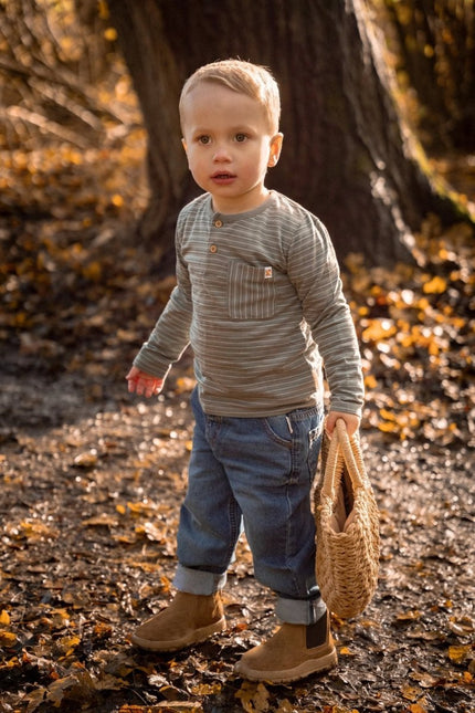 Broek Denim - Babywinkel - 8721122580493