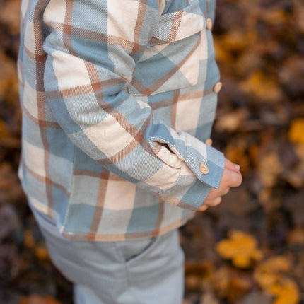 Broek Stone Blue - Babywinkel - 8721122580257