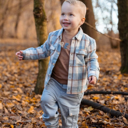 Broek Stone Blue - Babywinkel - 8721122580257