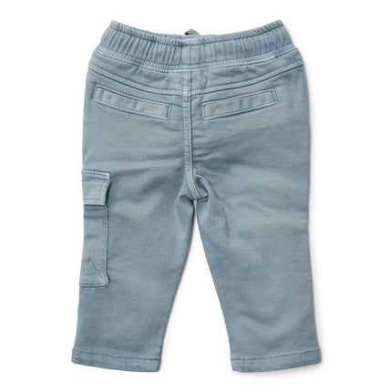 Broek Stone Blue - Babywinkel - 8721122580257