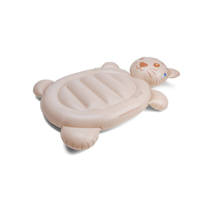 Brown Leopard Animal Luchtbed koop je bij Babywinkel