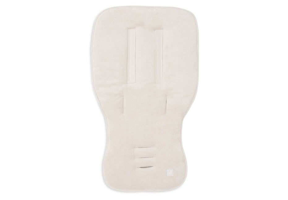 Jollein Buggy Inlegger Nougat koop je bij Babywinkel