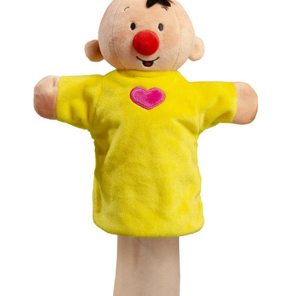 Bumba Handpop 28cm - Babywinkel - 8714274190849