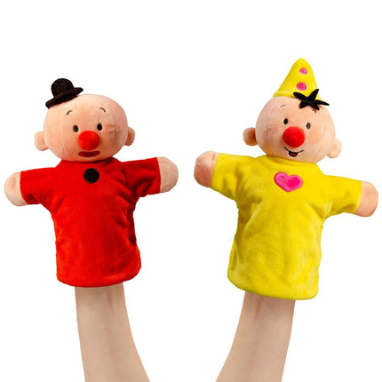 Bumba Handpop Bumbalu 28cm - Babywinkel - 8714274190870