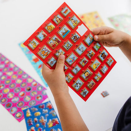 Bumba Stickerset 12 delig - Babywinkel - 8714274191365
