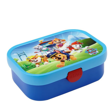 Campus Bento lunchbox met vorkje - Paw Patrol Pups - Babywinkel - 8720294032335