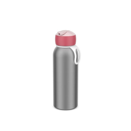 Campus isoleerfles flip - up 350 ml - Cool pink - Babywinkel - 8720294056690