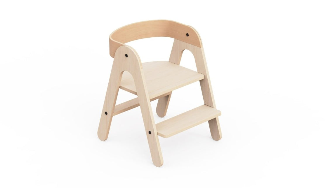 CHAIR AND MINI TOWER - Babywinkel - 8683723301610