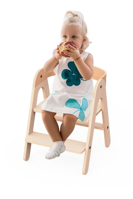 CHAIR AND MINI TOWER - Babywinkel - 8683723301610