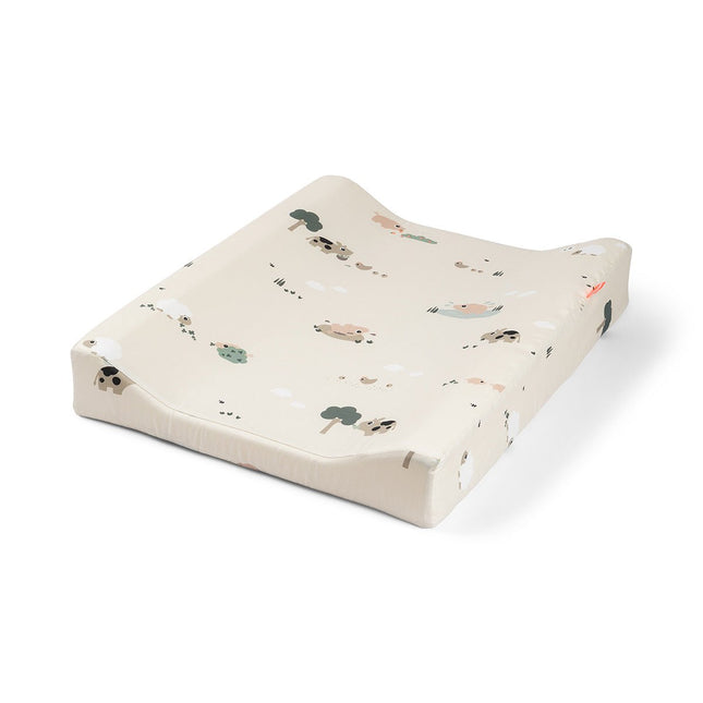 Changing pad Tiny farm - Babywinkel - 5712643056515