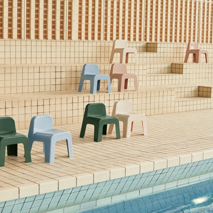 Chase Kinderstoel Pale Tuscany koop je bij Babywinkel