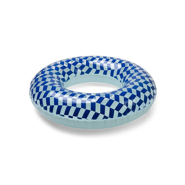 Checkmate Blue Zwemband koop je bij Babywinkel