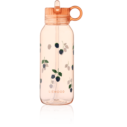 Chelsey Printed Lunchbox Set Berry / Pale Tuscany - Babywinkel - 5715493482541
