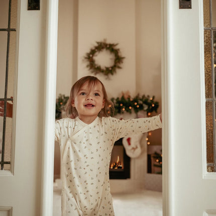 Jednoczęściowa piżama Little Christmas