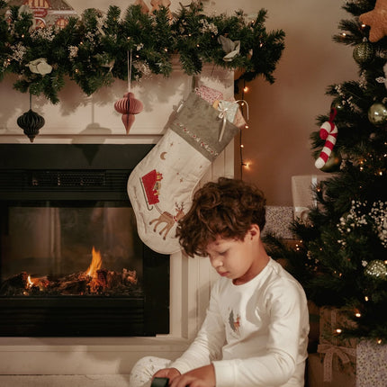 Dwuczęściowa piżama Little Christmas