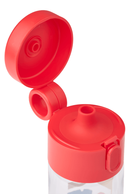 Clemence Tritan Bottle 350 ml Characters / Sandy - Babywinkel - 5715493500801