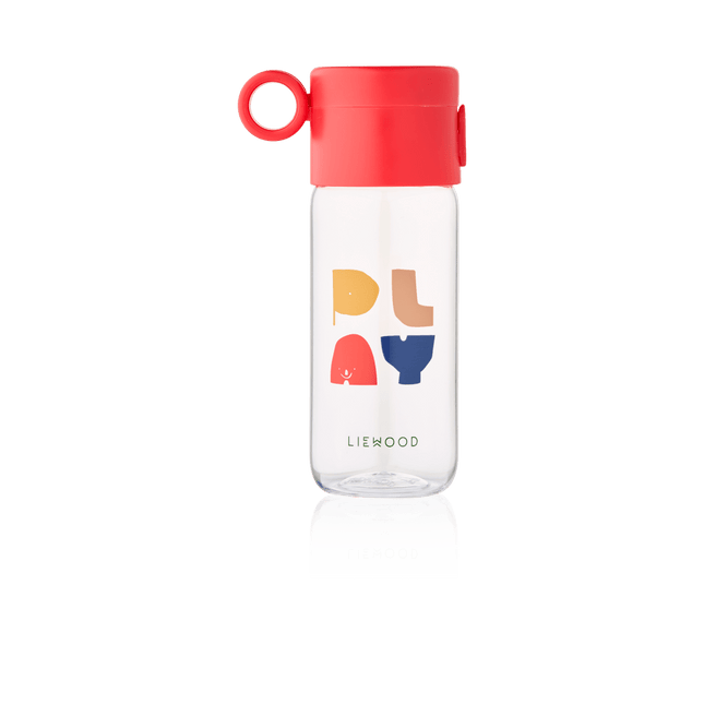 Clemence Tritan Bottle 350 ml Characters / Sandy - Babywinkel - 5715493500801