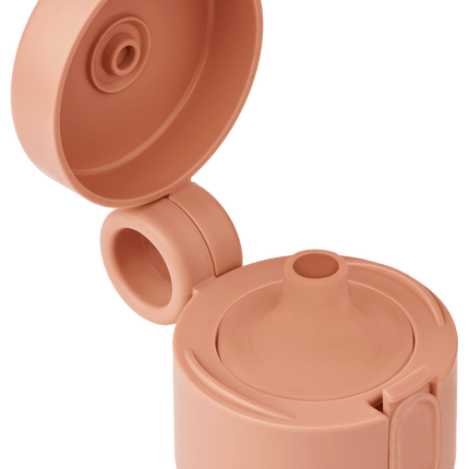 Clemence Tritan Drinkbeker 350 ml Peach Sea Shell koop je bij Babywinkel