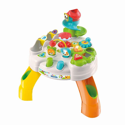 Clementoni Baby Activity Table - Babywinkel - 8005125173006
