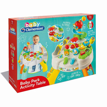Clementoni Baby Activity Table - Babywinkel - 8005125173006