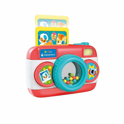 Clementoni Baby Camera - Babywinkel - 8005125174614