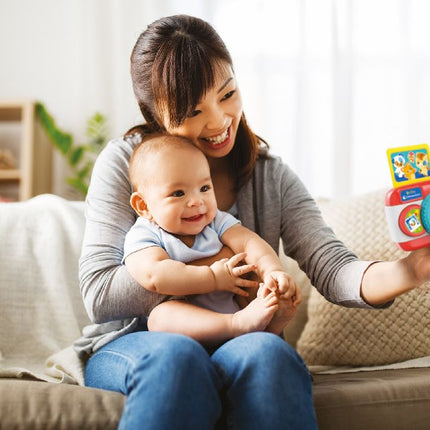 Clementoni Baby Camera - Babywinkel - 8005125174614