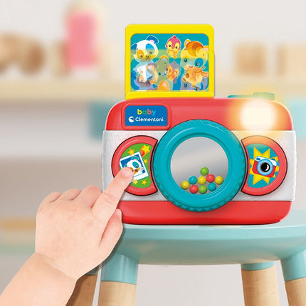 Clementoni Baby Camera - Babywinkel - 8005125174614