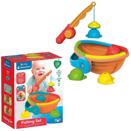 Clementoni Baby Fishing - Babywinkel - 8005125176885