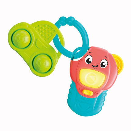 Clementoni Baby My First Activity Key - Babywinkel - 8005125178933
