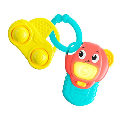 Clementoni Baby My First Activity Key - Babywinkel - 8005125178933
