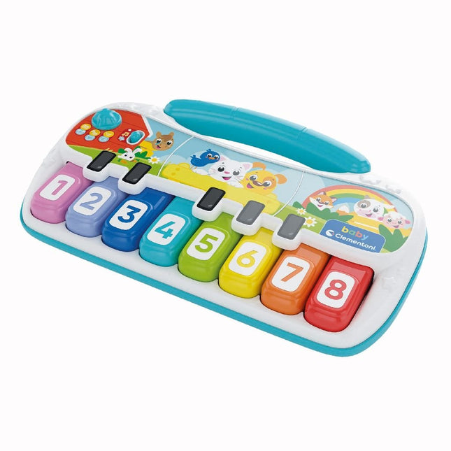 Clementoni Piano The Animals koop je bij Babywinkel