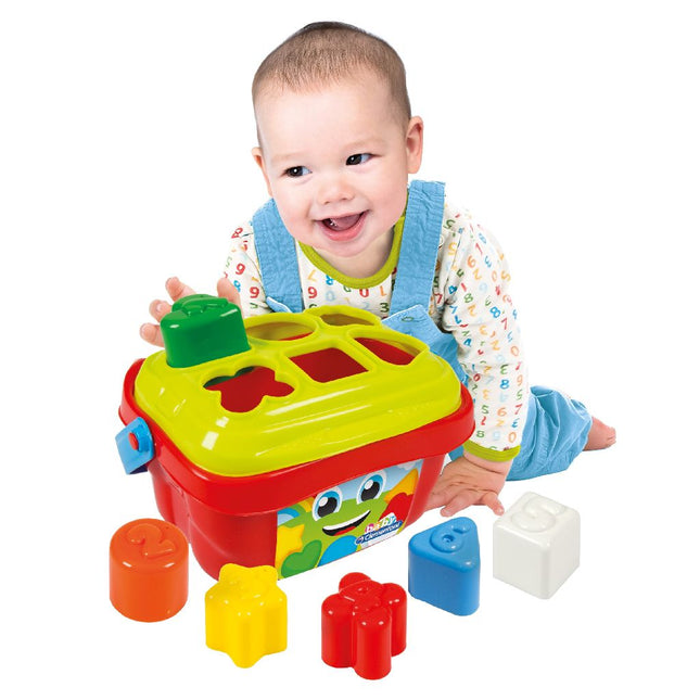 Clementoni Vormenstoof Baby koop je bij Babywinkel