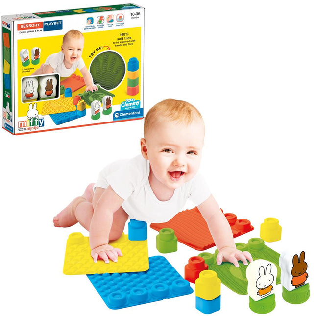 Clementoni Speelmat Nijntje koop je bij Babywinkel