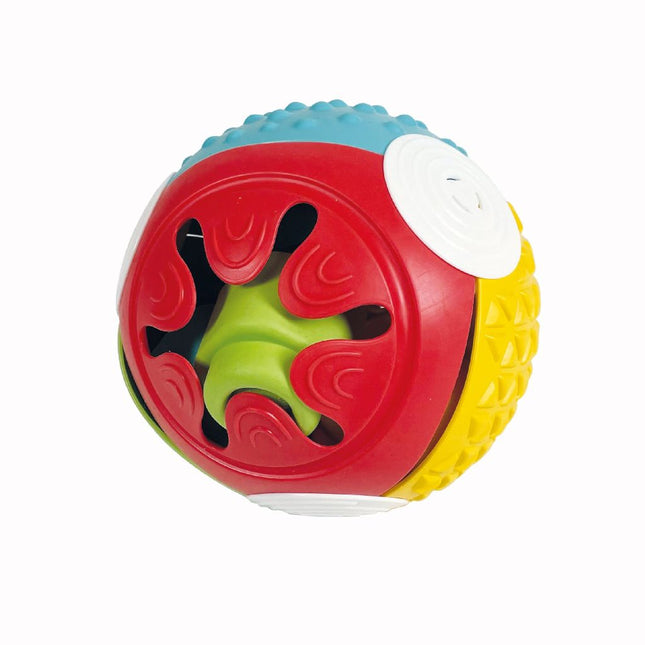 Clementoni Speelbal Clemmy Met Blokjes 6 Delig koop je bij Babywinkel