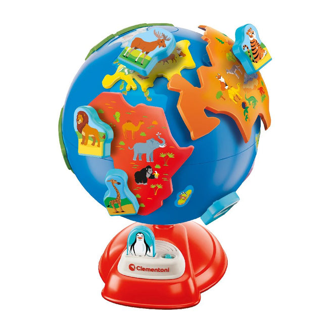 Clementoni Mijn Eerste Wereldbol koop je bij Babywinkel