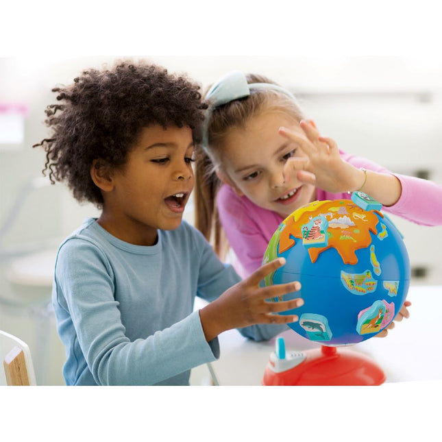 Clementoni Mijn Eerste Wereldbol koop je bij Babywinkel