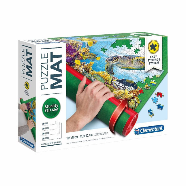 Clementoni Puzzel Mat 105x78cm - Babywinkel - 8005125302291