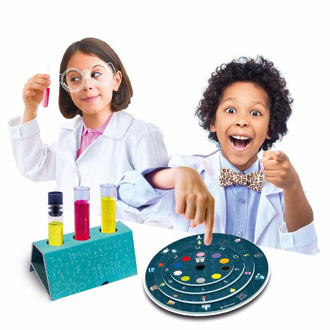 Clementoni Wetenschap Chemieset - Babywinkel - 8005125560127