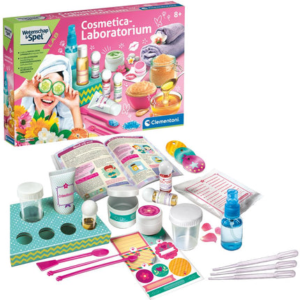 Clementoni Wetenschap Cosmetica Lab - Babywinkel - 8005125669028