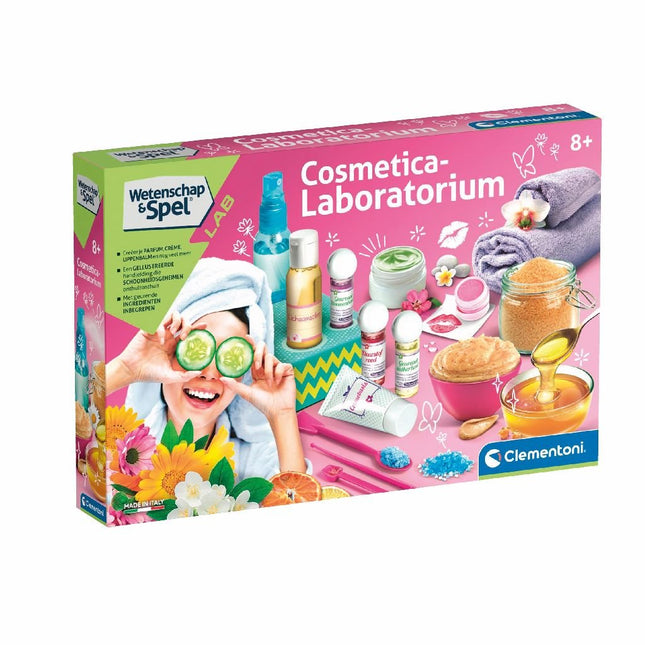 Clementoni Wetenschap Cosmetica Lab - Babywinkel - 8005125669028