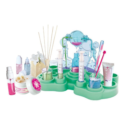 Clementoni Wetenschap Cosmetica Laboratorium - Babywinkel - 8005125561957