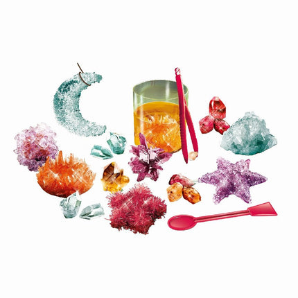 Clementoni Wetenschap Kristal - Babywinkel - 8005125668786