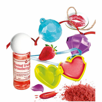Clementoni Wetenschap Mini Lippenbalsem Set - Babywinkel - 8005125668748