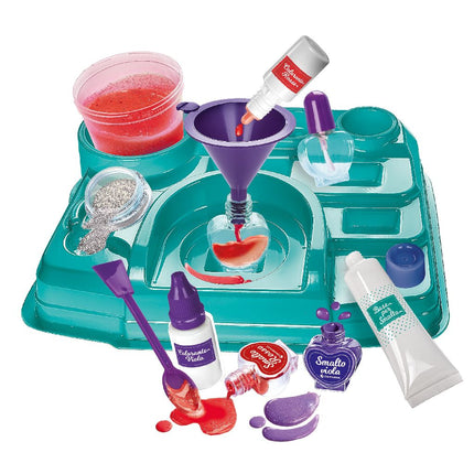 Clementoni Wetenschap Nail Lab - Babywinkel - 8005125561568