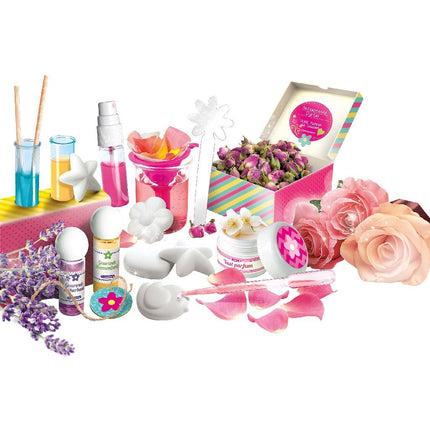 Clementoni Wetenschap Parfum Lab - Babywinkel - 8005125668267