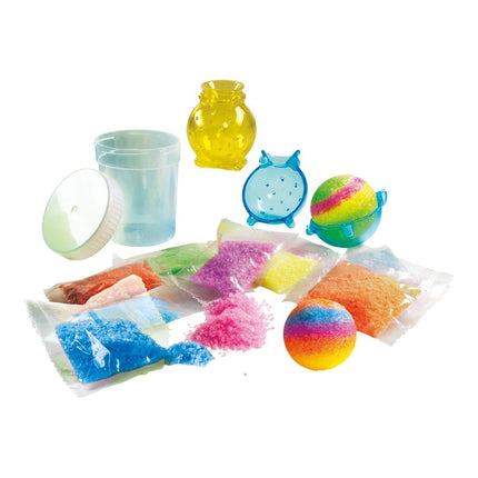 Clementoni Wetenschap Stuiterballen Crazy Balls - Babywinkel - 8005125668762