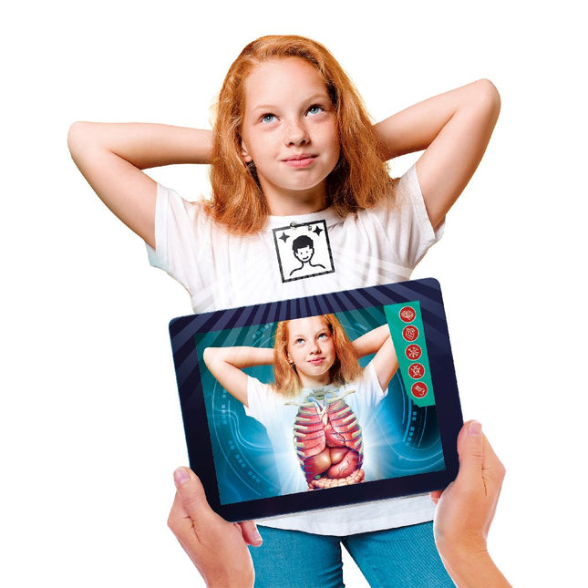 Clementoni Wetenschap Super Anatomie - Babywinkel - 8005125561735