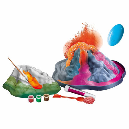 Clementoni Wetenschap Volcano - Babywinkel - 8005125560523