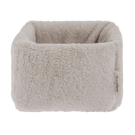 Commodemandje Cozy urban taupe - Babywinkel - 8721052100891
