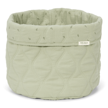 Commodemandje groot - Pure Sage - Babywinkel - 8721122584262